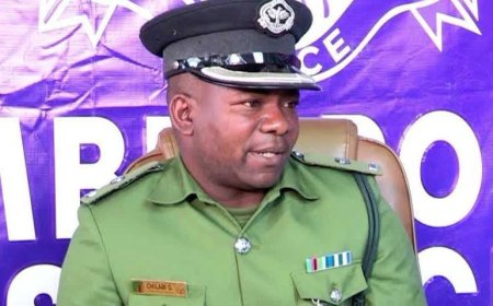 ARMED SUSPECTED PROHIBITED IMMIGRANT SHOT DEAD AT KAFUE CHECKPOINT