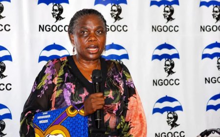 NGOCC COMMENDS GOVERNMENT FOR RECOMMISSIONING THE CANCER DISEASES HOSPITAL RADIOTHERAPY AND IMAGING SECTION