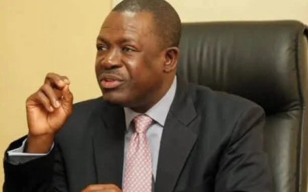WYNTER KABIMBA SAYS NON-PARTISAN CIVIL SERVICE UNREALISTIC AND CALLS FOR REFORMS ‎