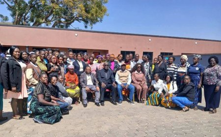 ECZ CONCLUDES NATIONWIDE WOMEN'S CONFERENCES AHEAD OF THE 2026 GENERAL ELECTION