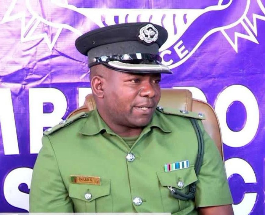 ARMED SUSPECTED PROHIBITED IMMIGRANT SHOT DEAD AT KAFUE CHECKPOINT