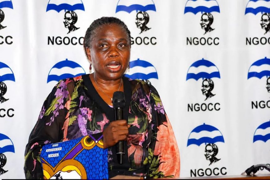 NGOCC COMMENDS GOVERNMENT FOR RECOMMISSIONING THE CANCER DISEASES HOSPITAL RADIOTHERAPY AND IMAGING SECTION