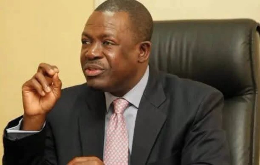 WYNTER KABIMBA SAYS NON-PARTISAN CIVIL SERVICE UNREALISTIC AND CALLS FOR REFORMS ‎