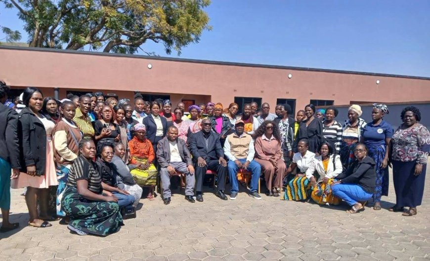ECZ CONCLUDES NATIONWIDE WOMEN'S CONFERENCES AHEAD OF THE 2026 GENERAL ELECTION