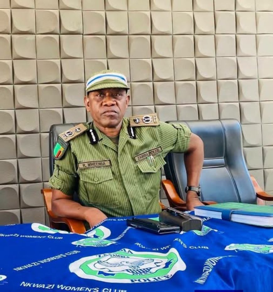 STOLEN FIVE-MONTH-OLD CHIPATA BABY RECOVERED IN CHONGWE; FEMALE SUSPECT ARRESTED